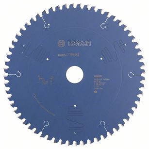 Tarcza pilarska 250/30mm Expert for Wood BOSCH (60 zębów)