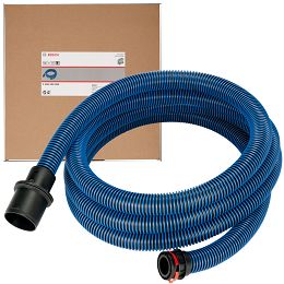 Wąż antystatyczny ssący 4m do GAS 12-40 MA i GAS 400 A BOSCH