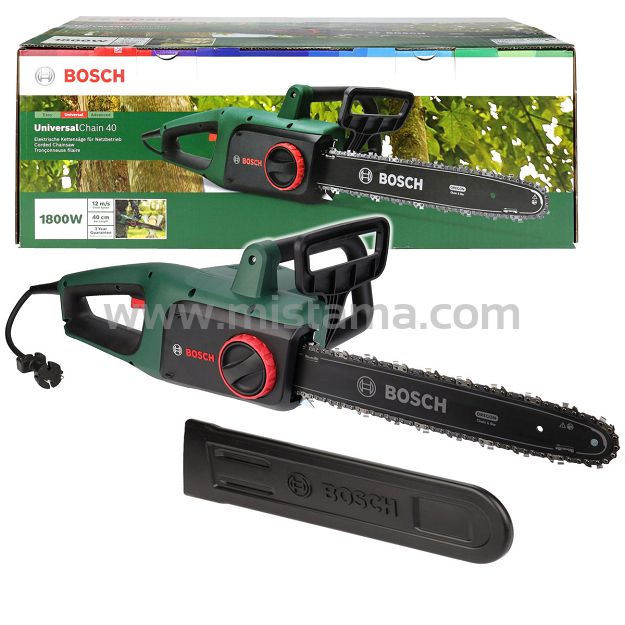Pilarka łańcuchowa 1800W UNIVERSALCHAIN 40 BOSCH