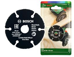 Uniwersalna tarcza widiowa 50mm/1,0m BOSCH (do EASYCUT&GRIND)