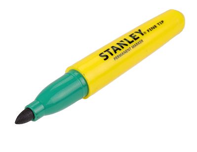 Marker znacznik Fine Tip Mini STANLEY - zielony