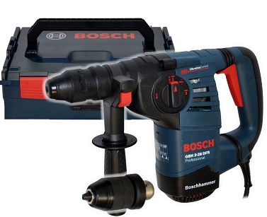 Młotowiertarka GBH 3-28 DFR BOSCH L-BOXX