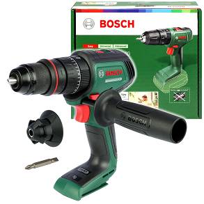 Wkrętarka z udarem 18V ADVANCEDIMPACT 18V-80 BOSCH BEZSZCZOTKOWA (korpus)