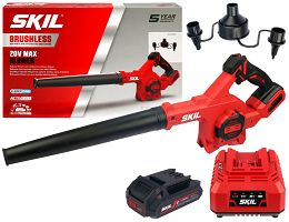Dmuchawa akumulatorowa 3161 SKIL 1x2,0Ah