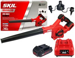 Dmuchawa akumulatorowa 3161 SKIL 1x2,0Ah