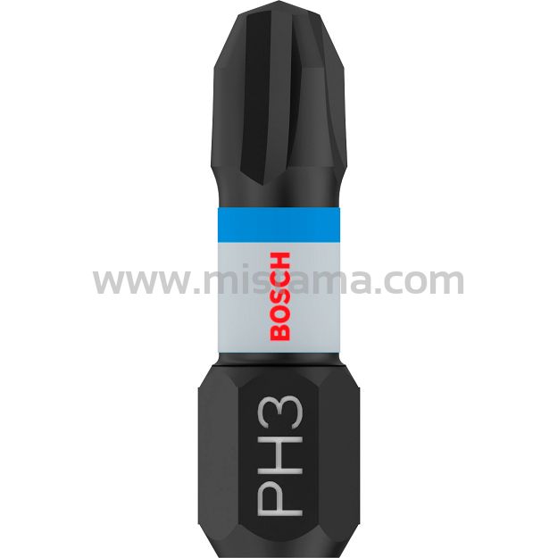 Bit PH3 25 mm IMPACT BOSCH PRO