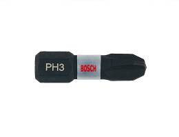 Bit PH3 25mm Impact Control BOSCH