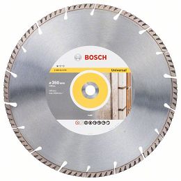 Tarcza diamentowa 350 mm BOSCH (beton, cegła, klinkier)