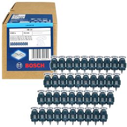 Gwoździe do betonu 16mm NB-16 BOSCH 1000 sztuk do osadzaka GNB 18V-38