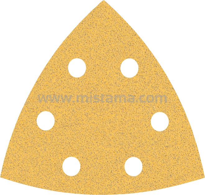 Papier ścierny DELTA GR.80 BOSCH EXPERT