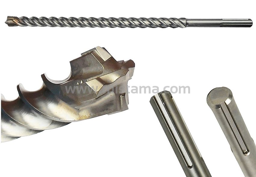 Wiertło SDS-MAX 16/200/340mm NEMESIS MAKITA WYPRZEDAŻ!