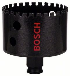 Piła otwornica 67 mm BOSCH do płytek ceramicznych