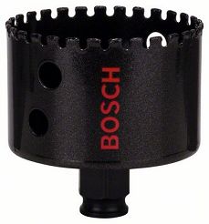 Piła otwornica 67 mm BOSCH do płytek ceramicznych