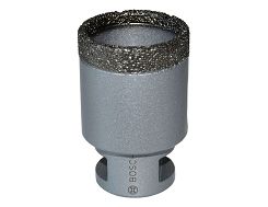 Wiertło diamentowe 40mm (na sucho) BOSCH do twardej ceramiki