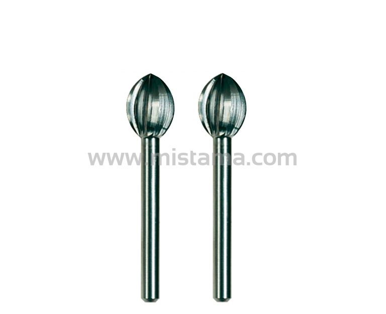 Frez szybkotnący kulka 7,8 mm 144 DREMEL (2 sztuki)
