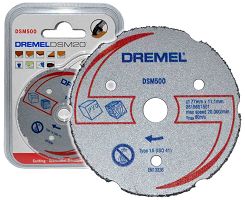 Uniwersalna tarcza do cięcia DSM 500 DREMEL