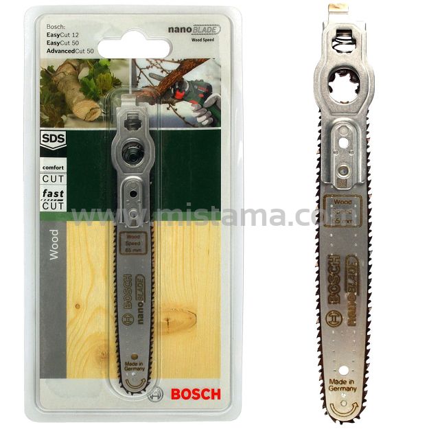 Brzeszczot piła NanoBlade Wood Speed 65 BOSCH