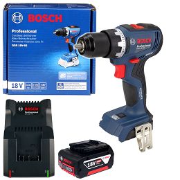 Wkrętarka 63Nm GSR 18V-65 BOSCH 1x4,0Ah