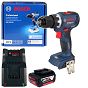 Wkrętarka 63Nm GSR 18V-65 BOSCH 1x4,0Ah
