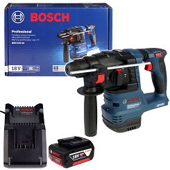 Akumulatorowy młot GBH 18V-22 BOSCH 1x5,0Ah
