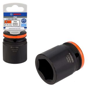 Nasadka udarowa 30 mm 3/4" PRO IMPACT SOCKET SET BOSCH