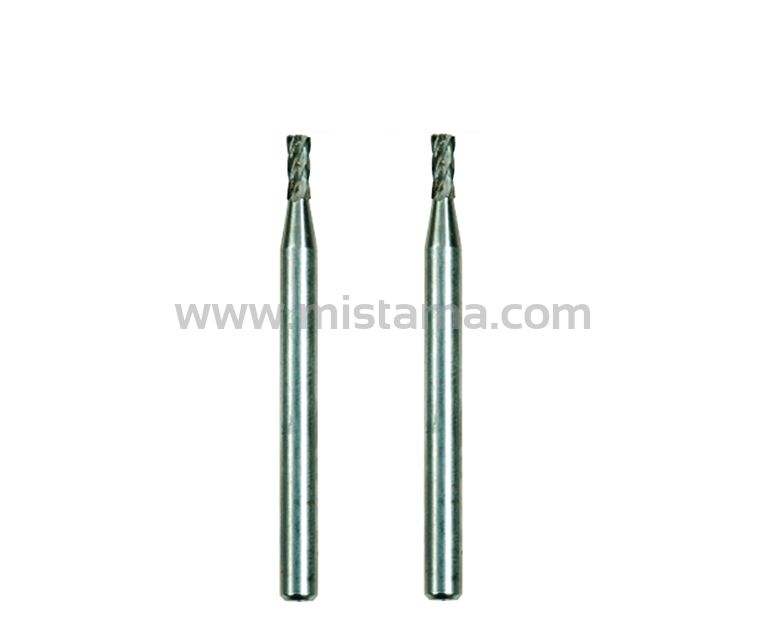 Frez szybkotnący walec 2,0 mm 193 DREMEL (2 sztuki)
