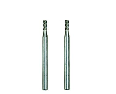 Frez szybkotnący walec 2,0 mm 193 DREMEL (2 sztuki)