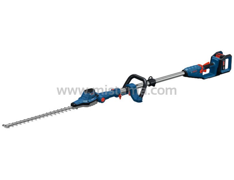 Sekator akumulatorowy na wysięgniku GHE 18V-50 FP BOSCH (korpus)