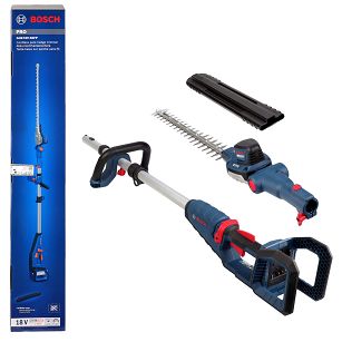 Sekator akumulatorowy na wysięgniku GHE 18V-50 FP BOSCH (korpus)