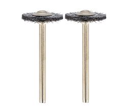 Szczotka ze stali węglowej 19mm 428 DREMEL (2 sztuki)
