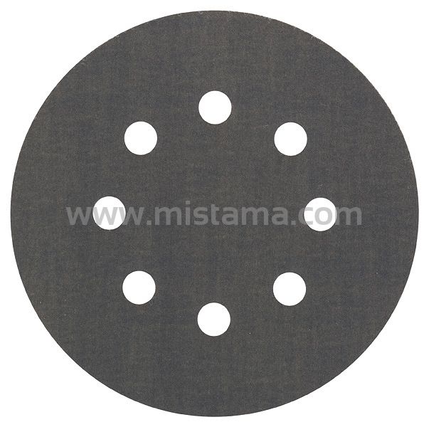Papier ścierny 125mm GR.600 BOSCH (do kamienia)