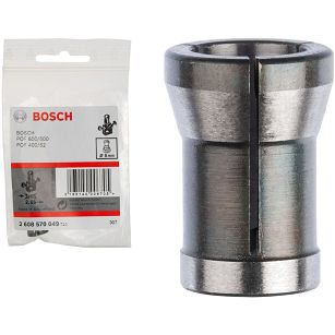 Tuleja zaciskowa 8 mm do szlifierek prosty i frezarek GGS 27, GGS 27 C, POF 500 A, POF 600 ACE