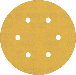 Papier ścierny 150mm GR.320 BOSCH EXPERT