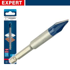 Wiertło do ceramiki i dachówki 8mm HEX-9 BOSCH EXPERT
