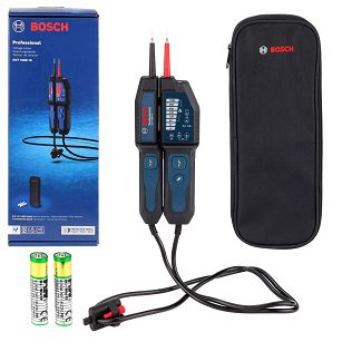 Tester napięcia 12V-1000V AC/DC GVT 1000-15 BOSCH