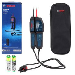 Tester napięcia 12V-1000V AC/DC GVT 1000-15 BOSCH