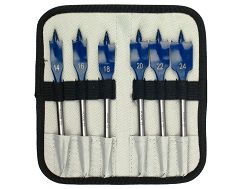Zestaw 6 wierteł do drewna SELF CUT BOSCH