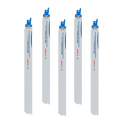 Brzeszczot do metalu S 1237 HBF / S1237HBF BOSCH - 5 szt.