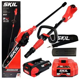 Piła teleskopowa 25cm 40V 0582 SKIL 1x2,5Ah