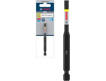 Klinga bit TORX T30 90 mm IMPACT BOSCH PRO