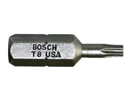 Bit hartowany TORX 8 Extra-Hart BOSCH
