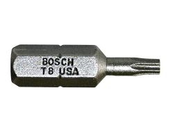Bit hartowany TORX 8 Extra-Hart BOSCH