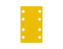 Papier ścierny na rzep 80x133 mm GR.60 BOSCH EXPERT