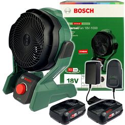 Wentylator UniversalFan 18V-1000 BOSCH 2x2,0Ah