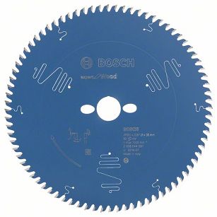 Tarcza pilarska 260/30mm Expert for Wood BOSCH (80 zębów)