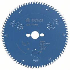 Tarcza pilarska 260/30mm Expert for Wood BOSCH (80 zębów)