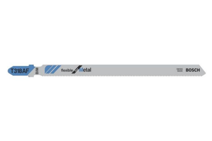 Brzeszczot do metalu T 318 AF BOSCH