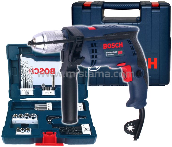 Wiertarka udarowa GSB 13 RE BOSCH