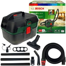 Odkurzacz na sucho i mokro ADVANCEDVAC 18V-8 BOSCH (korpus)