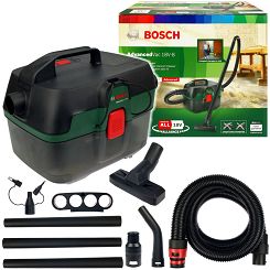 Odkurzacz na sucho i mokro ADVANCEDVAC 18V-8 BOSCH (korpus)
